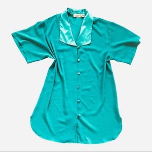 Victoria’s Secret vintage oversized gown size S M